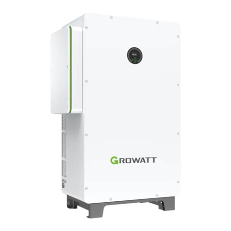 growatt wit inverter manual